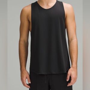 Lululemon License To Train Tank, Size XL, Black, NWT